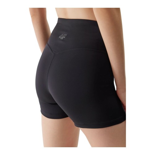 Pantalon corto 4F SHORTS FNK F393-MUJER-20S-NEGRO