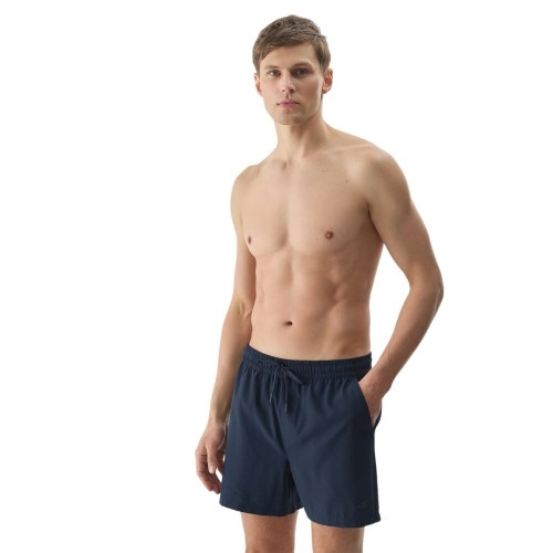 Bañador 4F BOARD SHORTS M085-HOMBRE-31S-AZUL MARINO