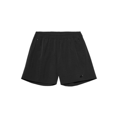 SHORT 4F BOARD SHORTS F094-MUJER-20S-NEGRO