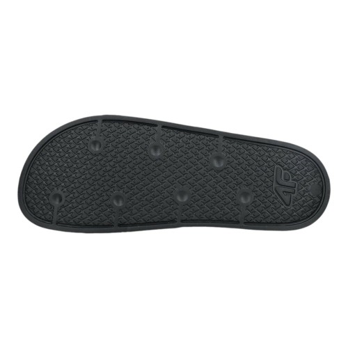 Chancla 4F FLIPFLOP M046A-HOMBRE-21S-NEGRO