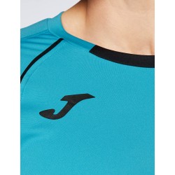 JOMA-CAMISETA PORTERO PROTEC TURQUESA FL