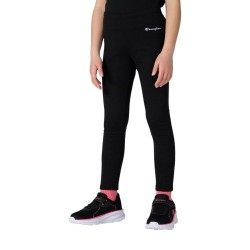 Malla negra Champion negra niña