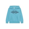 Sudadera Azul Champion Capucha