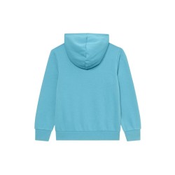 Sudadera Azul Champion Capucha
