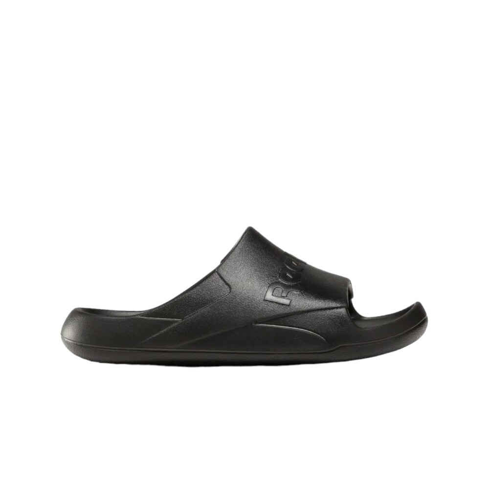 CHANCLA REEBOK-REEBOK CLEAN SLIDE-100200310-UNISEX-NEGRO