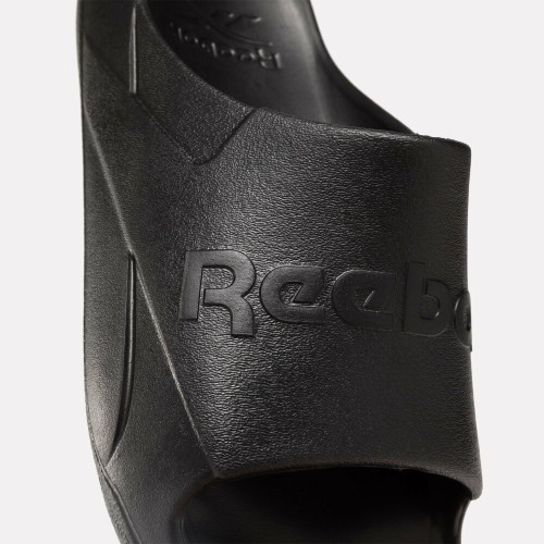 CHANCLA REEBOK-REEBOK CLEAN SLIDE-100200310-UNISEX-NEGRO