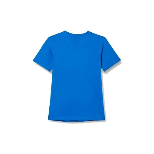 Camiseta CHAMPION Crewneck T-Shirt-306696-BS023-AZUL ROYAL-NIÑO