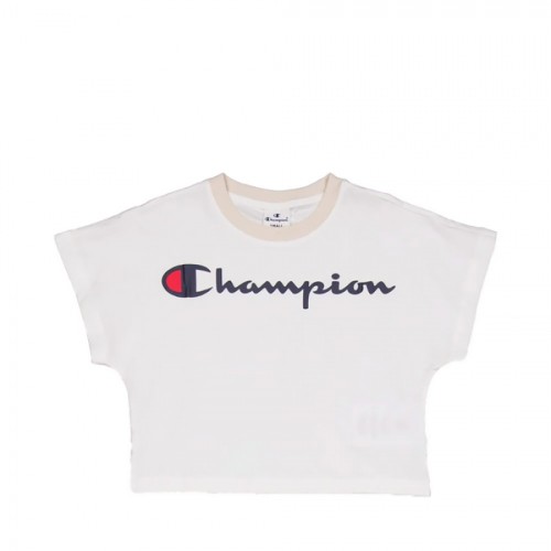 Conjunto Ropa CHAMPION Set-404966-WW001-BLANCO-NIÑA