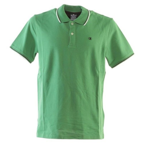 Polo CHAMPION Polo-218755-BS049-VERDE AGUA-HOMBRE