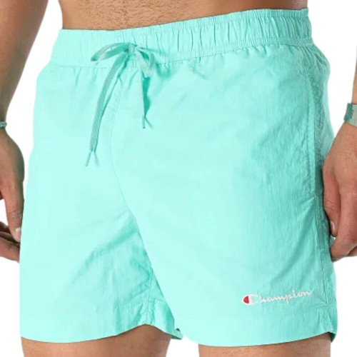 Bañador CHAMPION Beachshort-219979-BS049-VERDE AGUA-HOMBRE