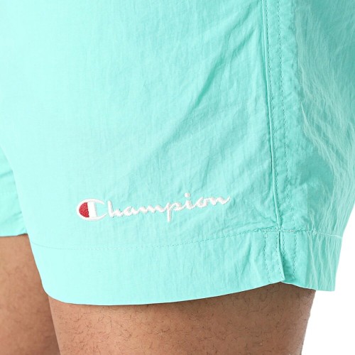 Bañador CHAMPION Beachshort-219979-BS049-VERDE AGUA-HOMBRE