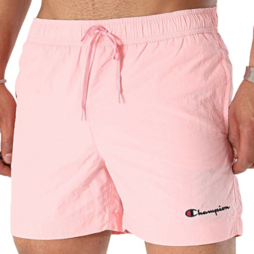 Bañador CHAMPION Beachshort-219979-PS024-ROSA FLUOR-HOMBRE