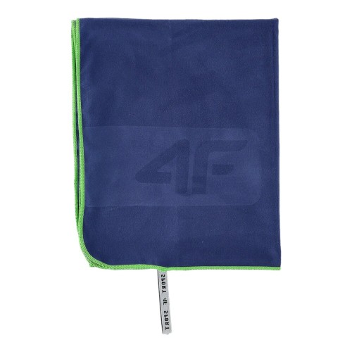 Toalla 4F TOWEL U038-UNISEX-31S-AZUL MARINO