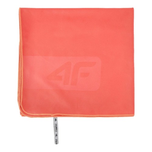 Toalla 4F TOWEL U038-UNISEX-70S-NARANJA