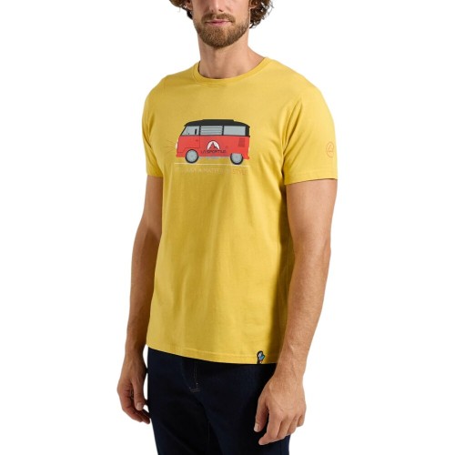 LA SPORTIVA CAMISETA VAN HOMBRE