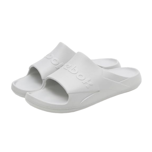 CHANCLA REEBOK-REEBOK CLEAN SLIDE-100200309-UNISEX-BLANCO