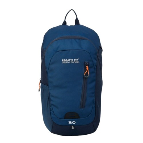 MOCHILA REGATTA-HIghton v2 20L-EU2715ZR-AZUL MARINO- para UNISEX