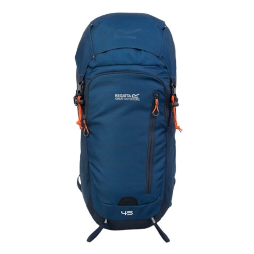 MOCHILA REGATTA-Highton V2 45L-EU2755ZR-AZUL MARINO- para UNISEX