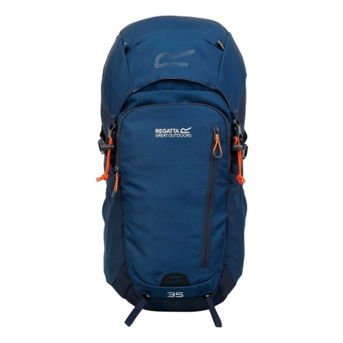 MOCHILA REGATTA-Highton V2 35L-EU2735ZR-AZUL MARINO- para UNISEX