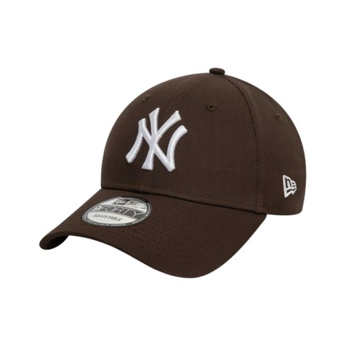 NEW ERA NOS LEAGUE ESS 9FOR MARRON 60471458 UNISEX