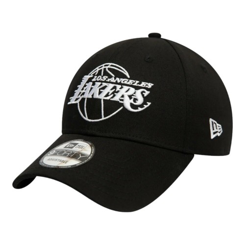 NEW ERA GORRA LA LAKERS NBA BLACK