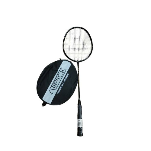 RAQUETA BÁDMINTON CARBONO