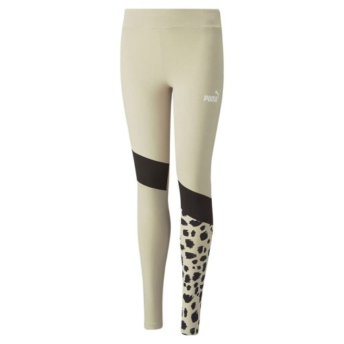 PUMA-ESS+ ANIMAL Block Leggings G-88