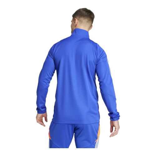 ADIDAS CHAQUETA TIRO24 AZUL HOMBRE