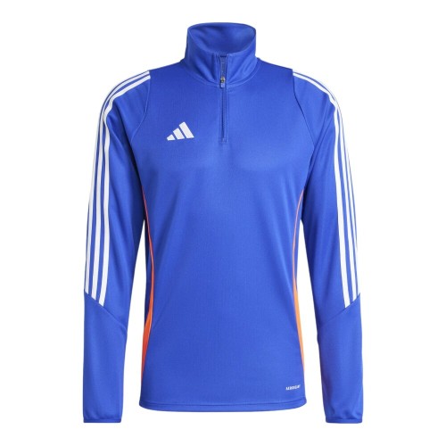 ADIDAS CHAQUETA TIRO24 AZUL HOMBRE