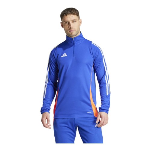 ADIDAS CHAQUETA TIRO24 AZUL HOMBRE