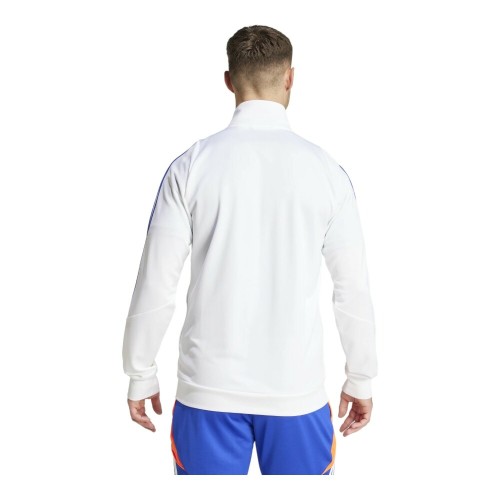 ADIDAS CHAQUETA TIRO24 BLANCO HOMBRE