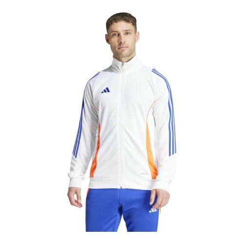 ADIDAS CHAQUETA TIRO24 BLANCO HOMBRE