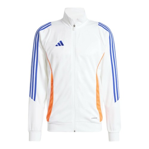 ADIDAS CHAQUETA TIRO24 BLANCO HOMBRE