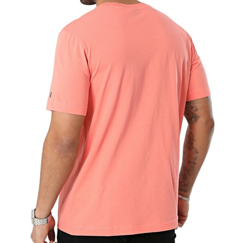 Camiseta CHAMPION Crewneck T-Shirt-219831-PS093-ROSA CLARO-HOMBRE