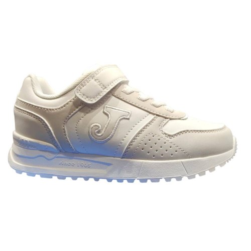 ZAPATILLAS JOMA TORNADO JR 2402 WHITE