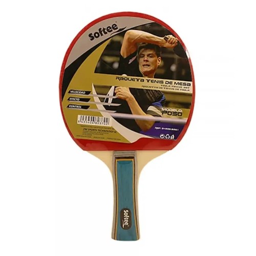 SOFTEE RAQUETA TENIS MESA P050