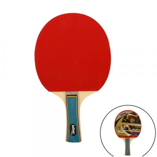 SOFTEE RAQUETA TENIS MESA P050