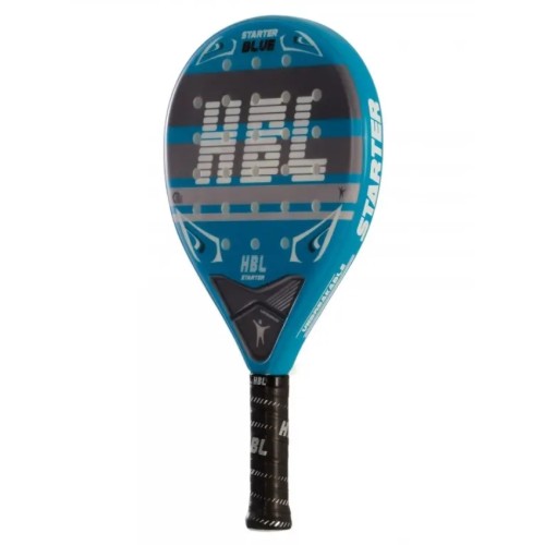 STARTER PALA DE PADEL HBL BLUE LIGHT