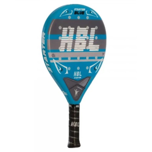 STARTER PALA DE PADEL HBL BLUE LIGHT