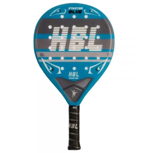 STARTER PALA DE PADEL HBL BLUE LIGHT