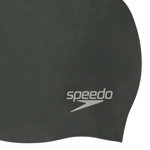 SPEEDO GORRO PISCINA PLAIN MOULDED SILICONE CAP