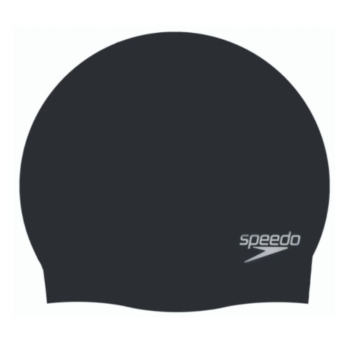 SPEEDO GORRO PISCINA PLAIN MOULDED SILICONE CAP