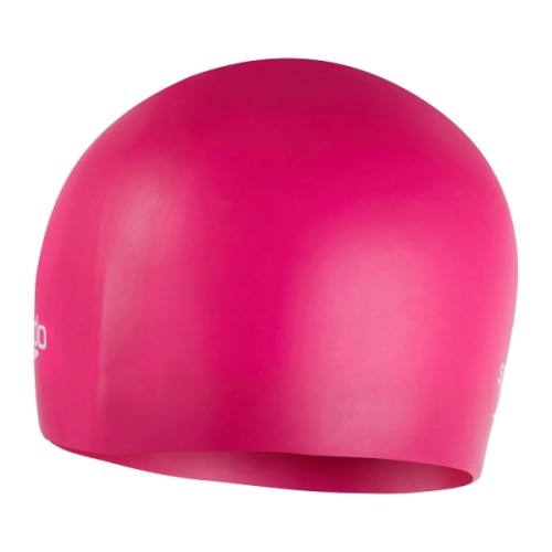 SPEEDO GORRO PISCINA PLAIN MOULDED SILICONE CAP