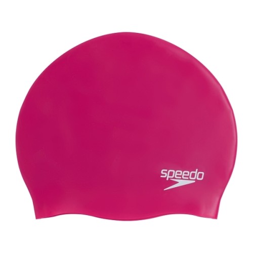 SPEEDO GORRO PISCINA PLAIN MOULDED SILICONE CAP