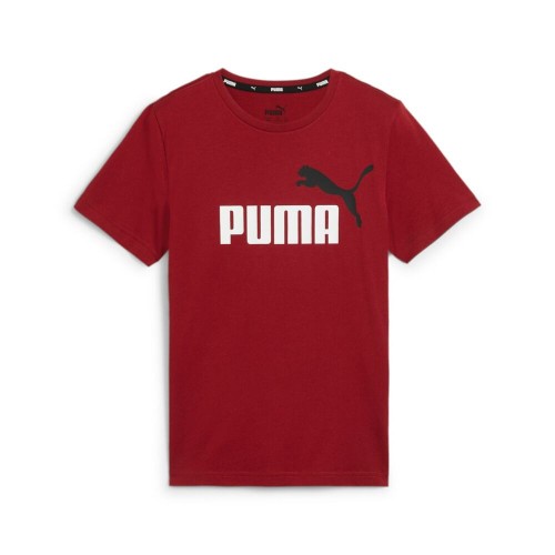 PUMA CAMISETA ESS+ 2 COL LOGO TEE