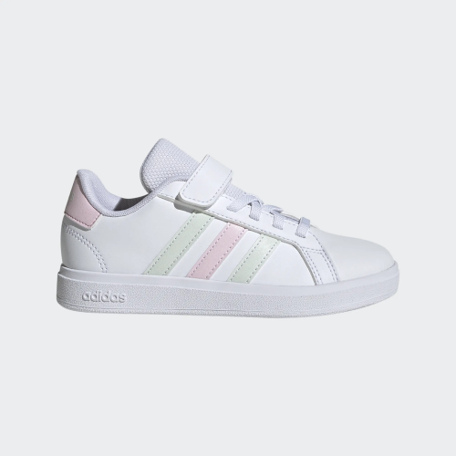 ADIDAS ZAPATILLA GRAN COURT JR