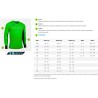 JOMA-CAMISETA PORTERO PROTEC TURQUESA FL