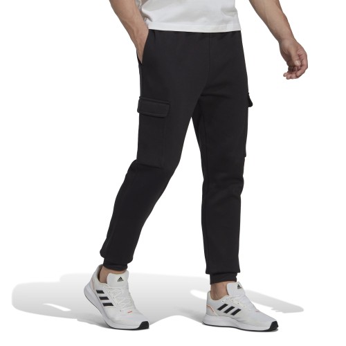 ADIDAS-M FELCZY C PANT NEGRO/BLANCO