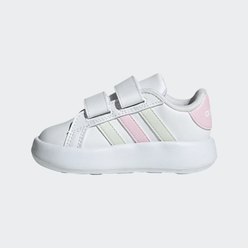 ADIDAS ZAPATILLA GRAND COURT 2.0 NIÑA