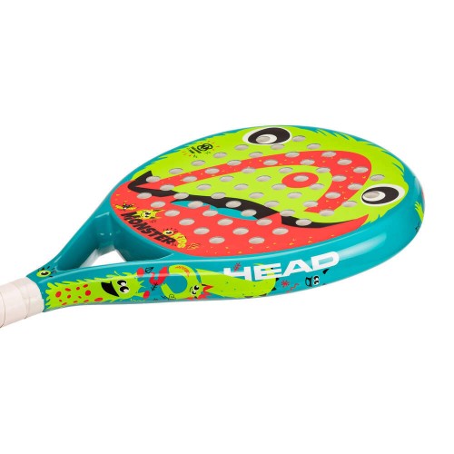 HEAD PALA PÁDEL MONSTER KIDS JUNIOR